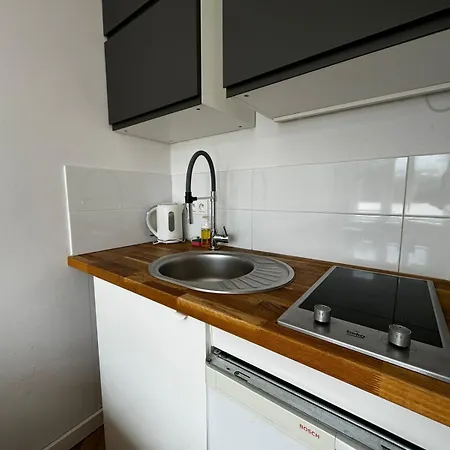 Nw Przy Obroncow Wybrzeza 10a Apartamento Gdańsk