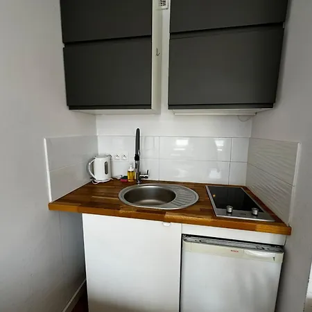 Nw Przy Obroncow Wybrzeza 10a Apartmán Gdaňsk