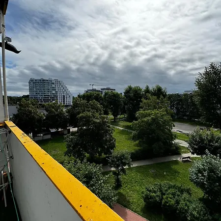 Apartamento Nw Przy Obroncow Wybrzeza 10a Gdańsk