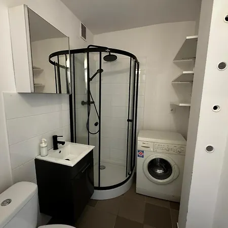 Apartamento Nw Przy Obroncow Wybrzeza 10a Gdańsk