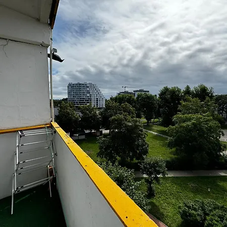 Апартаменты Nw Przy Obroncow Wybrzeza 10a